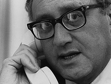 Aπόρρητο έγγραφο για τον Χ.Κίσινγκερ αποκαλύπτει: Οι ΗΠΑ στήριξαν ή ανέχτηκαν την τουρκική εισβολή στην Κύπρο